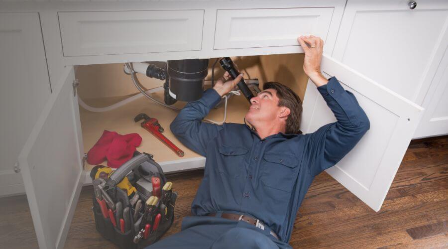 Local annual plumbing maintenance in Virginia, IL